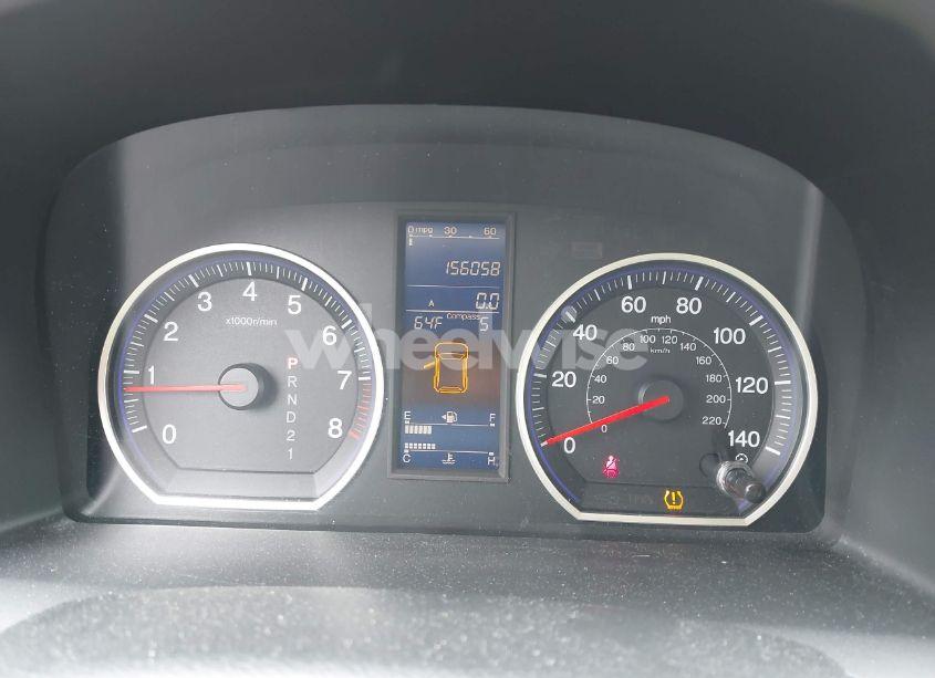 Photo 7 of 2010 Honda Cr-v EX-L (VIN 5J6RE4H70AL058766)