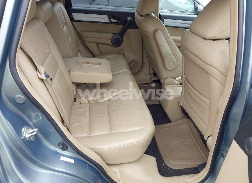 Photo 8 of 2010 Honda Cr-v EX-L (VIN 5J6RE4H70AL058766)