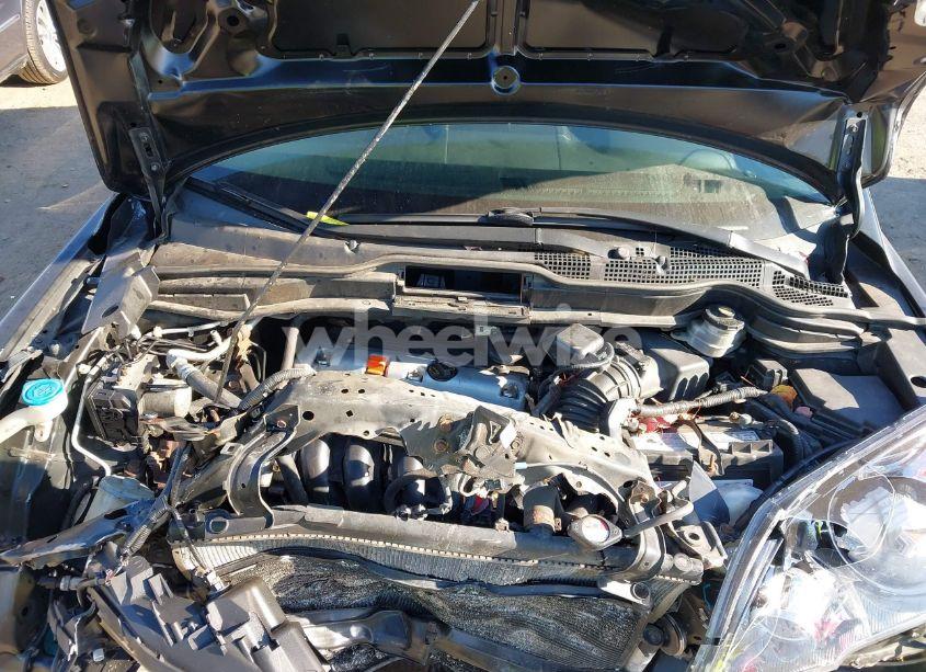 Photo 10 of 2010 Honda Cr-v EX-L (VIN 5J6RE4H70AL066852)