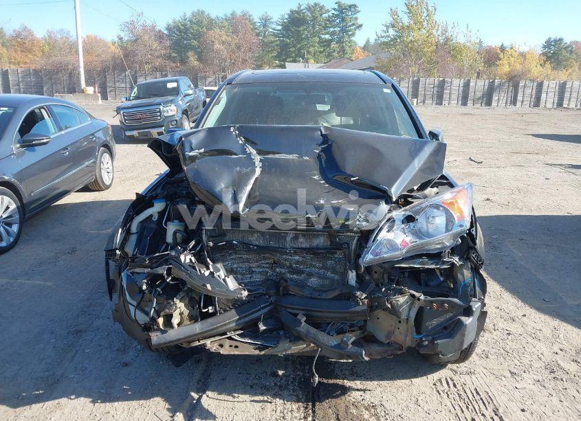 Photo 13 of 2010 Honda Cr-v EX-L (VIN 5J6RE4H70AL066852)