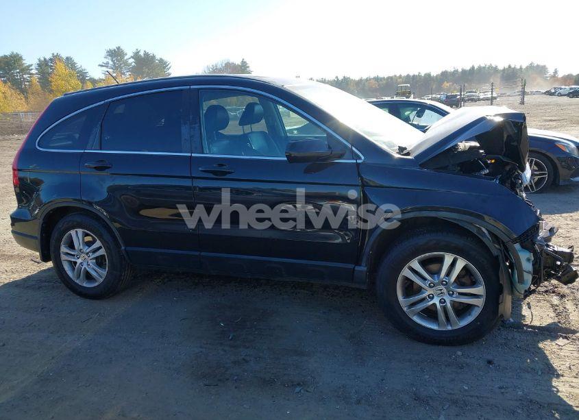 Photo 14 of 2010 Honda Cr-v EX-L (VIN 5J6RE4H70AL066852)