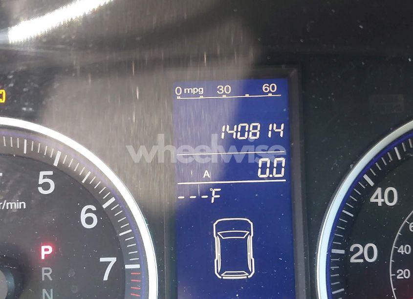 Photo 16 of 2010 Honda Cr-v EX-L (VIN 5J6RE4H70AL066852)