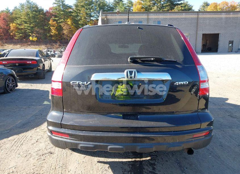Photo 17 of 2010 Honda Cr-v EX-L (VIN 5J6RE4H70AL066852)