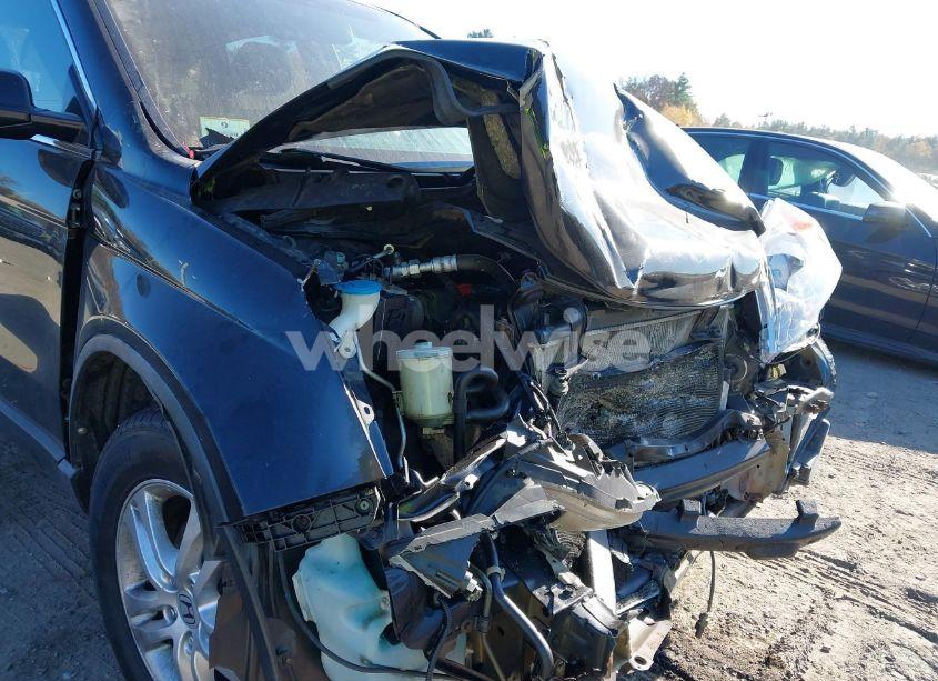 Photo 18 of 2010 Honda Cr-v EX-L (VIN 5J6RE4H70AL066852)