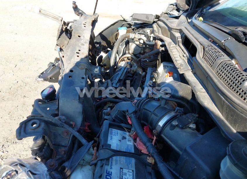 Photo 19 of 2010 Honda Cr-v EX-L (VIN 5J6RE4H70AL066852)