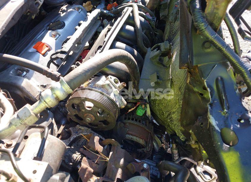 Photo 20 of 2010 Honda Cr-v EX-L (VIN 5J6RE4H70AL066852)