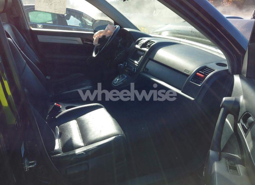 Photo 5 of 2010 Honda Cr-v EX-L (VIN 5J6RE4H70AL066852)