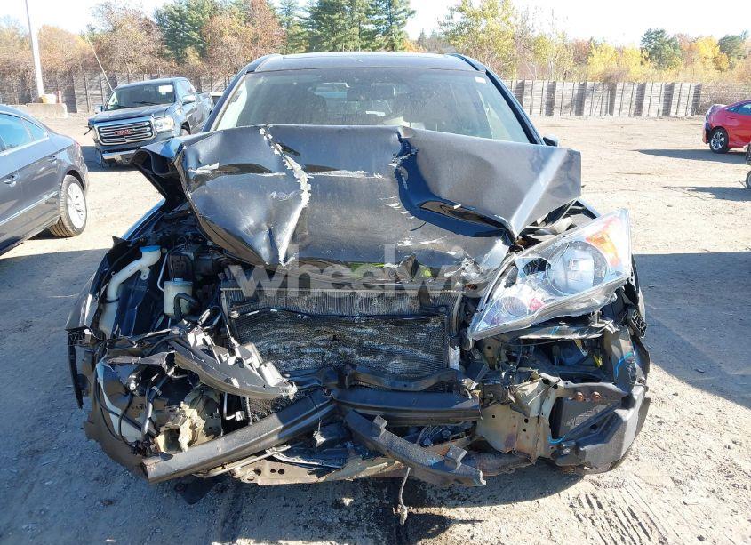 Photo 6 of 2010 Honda Cr-v EX-L (VIN 5J6RE4H70AL066852)