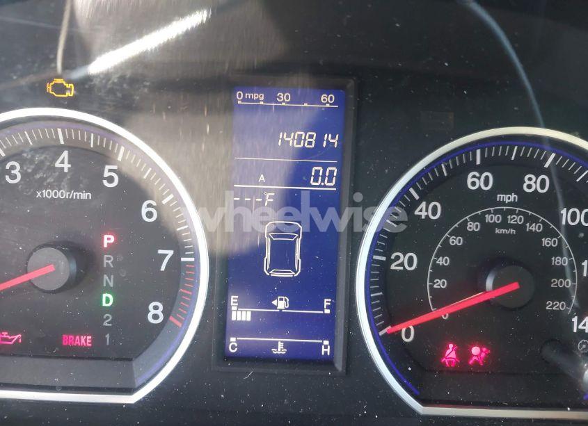 Photo 7 of 2010 Honda Cr-v EX-L (VIN 5J6RE4H70AL066852)