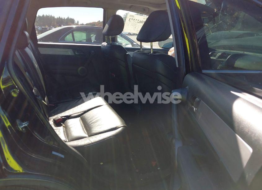 Photo 8 of 2010 Honda Cr-v EX-L (VIN 5J6RE4H70AL066852)