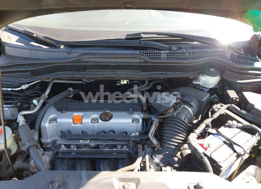 Photo 10 of 2010 Honda Cr-v EX-L (VIN 5J6RE4H70AL067645)