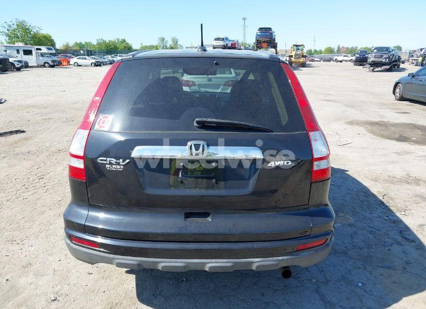 Photo 16 of 2010 Honda Cr-v EX-L (VIN 5J6RE4H70AL067645)