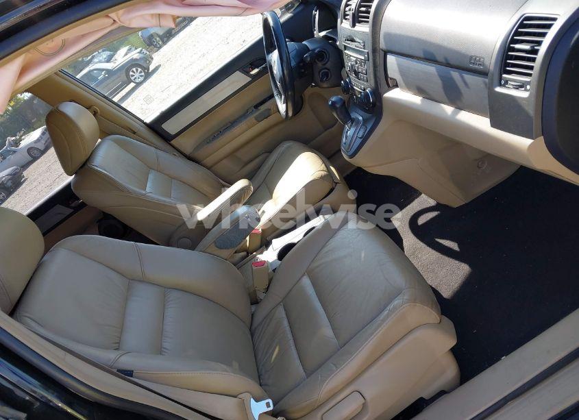 Photo 5 of 2010 Honda Cr-v EX-L (VIN 5J6RE4H70AL067645)