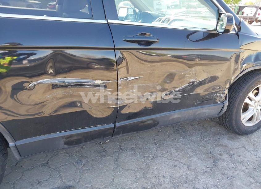 Photo 6 of 2010 Honda Cr-v EX-L (VIN 5J6RE4H70AL067645)