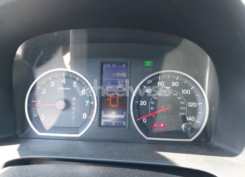 Photo 7 of 2010 Honda Cr-v EX-L (VIN 5J6RE4H70AL067645)