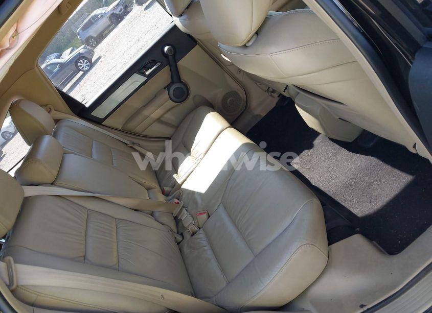 Photo 8 of 2010 Honda Cr-v EX-L (VIN 5J6RE4H70AL067645)