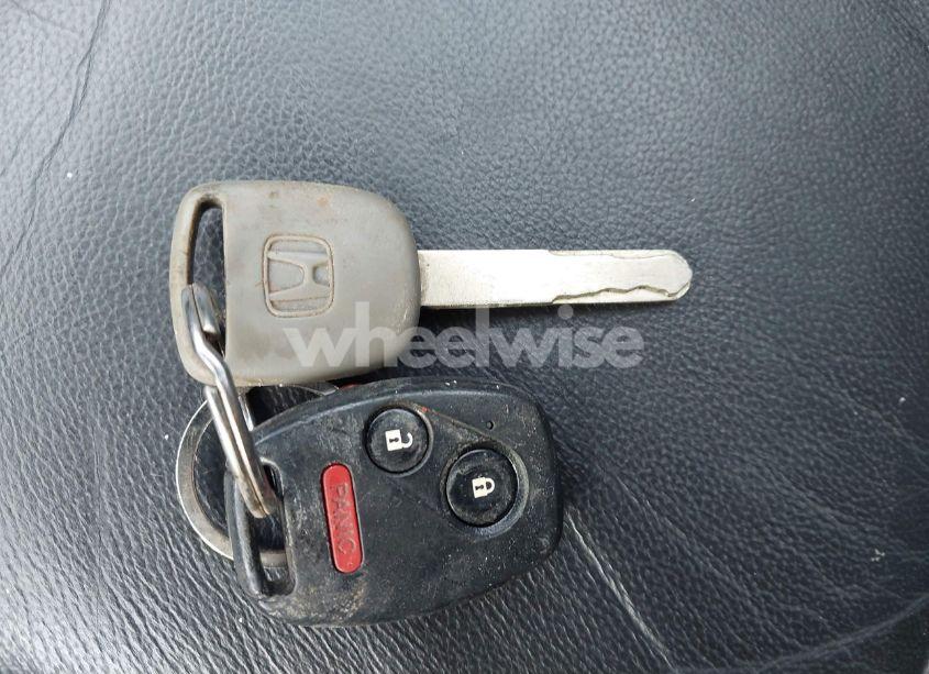 Photo 11 of 2010 Honda Cr-v EX-L (VIN 5J6RE4H70AL078905)