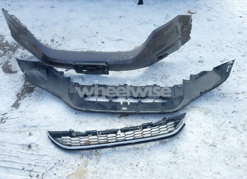 Photo 12 of 2010 Honda Cr-v EX-L (VIN 5J6RE4H70AL078905)