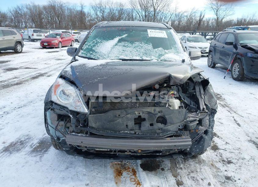 Photo 13 of 2010 Honda Cr-v EX-L (VIN 5J6RE4H70AL078905)