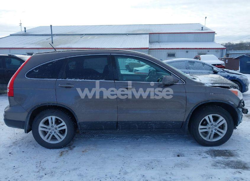Photo 14 of 2010 Honda Cr-v EX-L (VIN 5J6RE4H70AL078905)