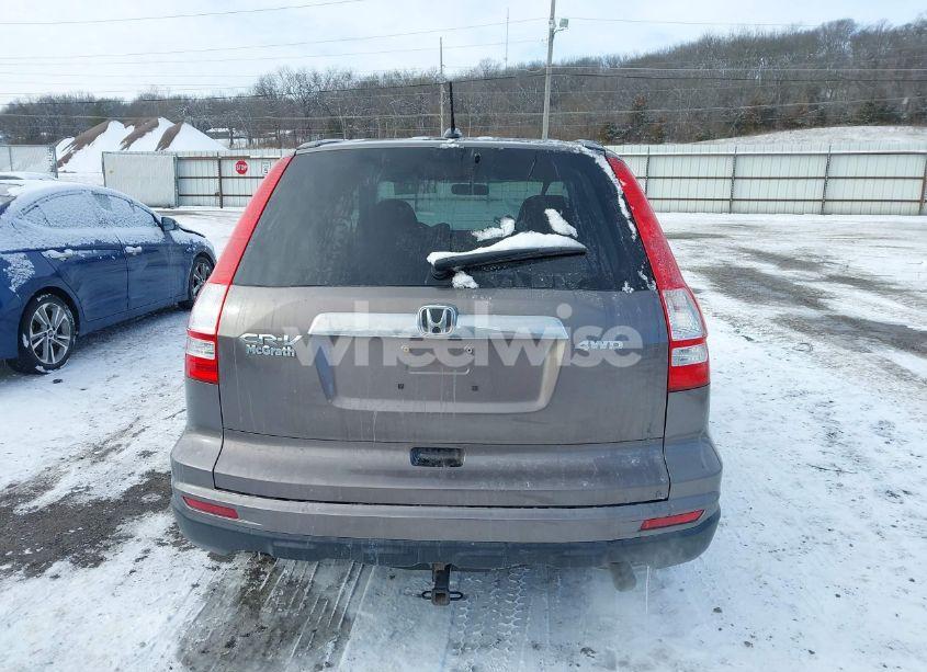 Photo 17 of 2010 Honda Cr-v EX-L (VIN 5J6RE4H70AL078905)