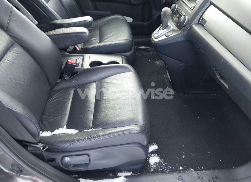 Photo 5 of 2010 Honda Cr-v EX-L (VIN 5J6RE4H70AL078905)