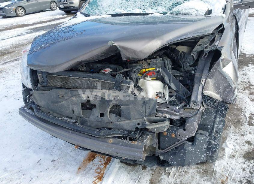 Photo 6 of 2010 Honda Cr-v EX-L (VIN 5J6RE4H70AL078905)