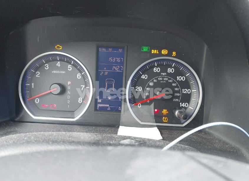 Photo 7 of 2010 Honda Cr-v EX-L (VIN 5J6RE4H70AL078905)