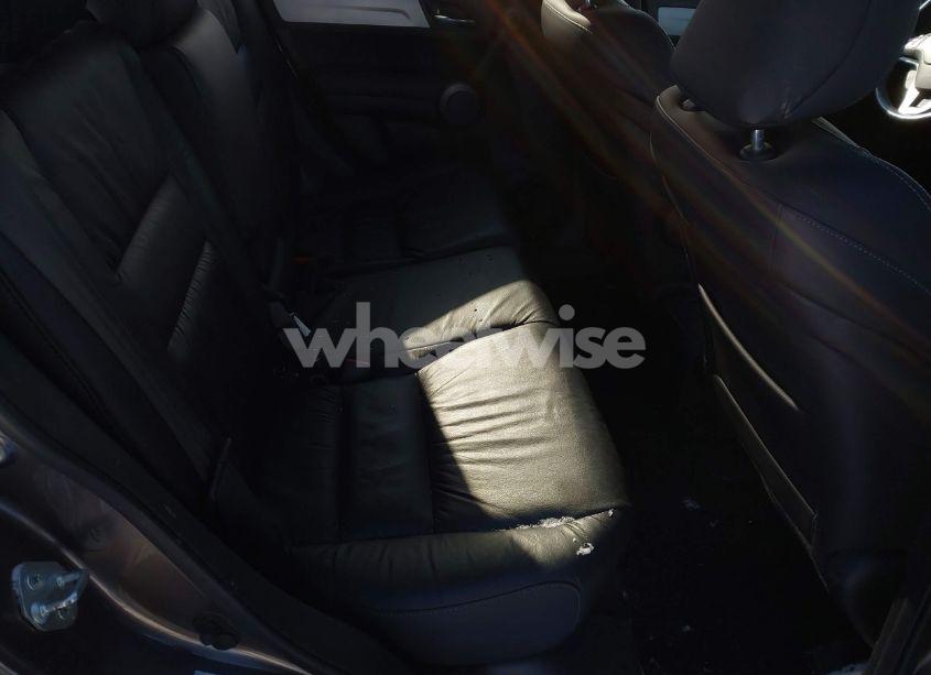 Photo 8 of 2010 Honda Cr-v EX-L (VIN 5J6RE4H70AL078905)