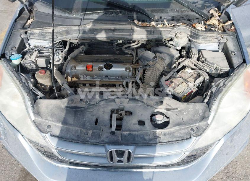 Photo 10 of 2011 Honda Cr-v EX-L (VIN 5J6RE4H70BL013599)