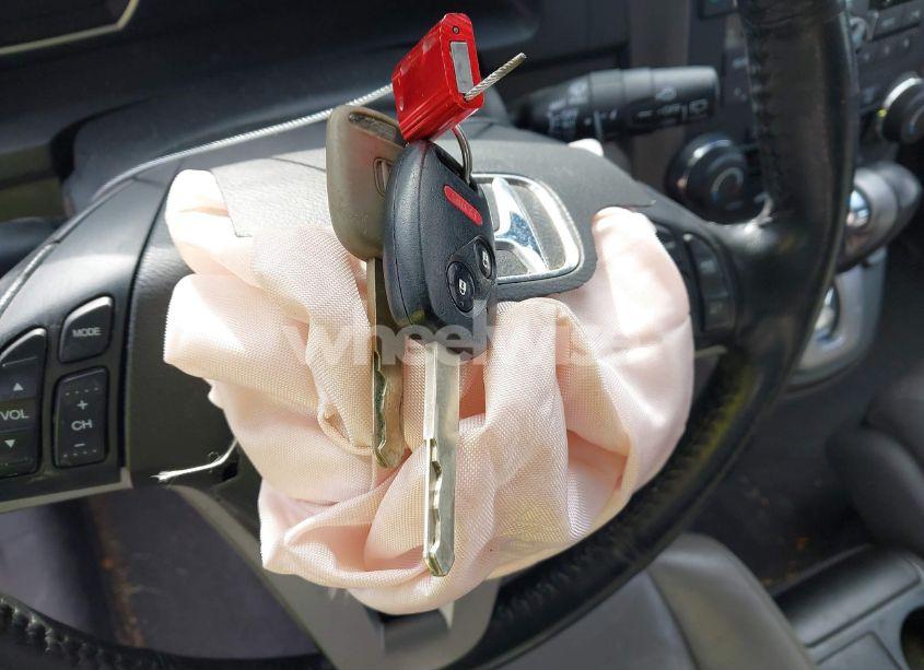 Photo 11 of 2011 Honda Cr-v EX-L (VIN 5J6RE4H70BL013599)