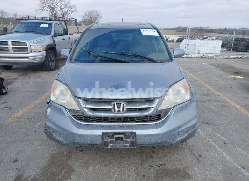 Photo 13 of 2011 Honda Cr-v EX-L (VIN 5J6RE4H70BL013599)