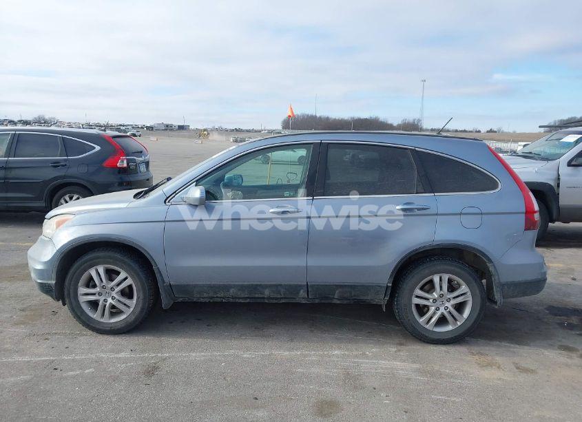 Photo 15 of 2011 Honda Cr-v EX-L (VIN 5J6RE4H70BL013599)