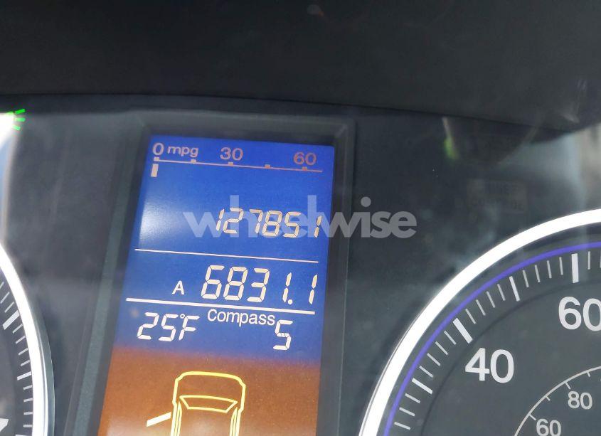 Photo 16 of 2011 Honda Cr-v EX-L (VIN 5J6RE4H70BL013599)