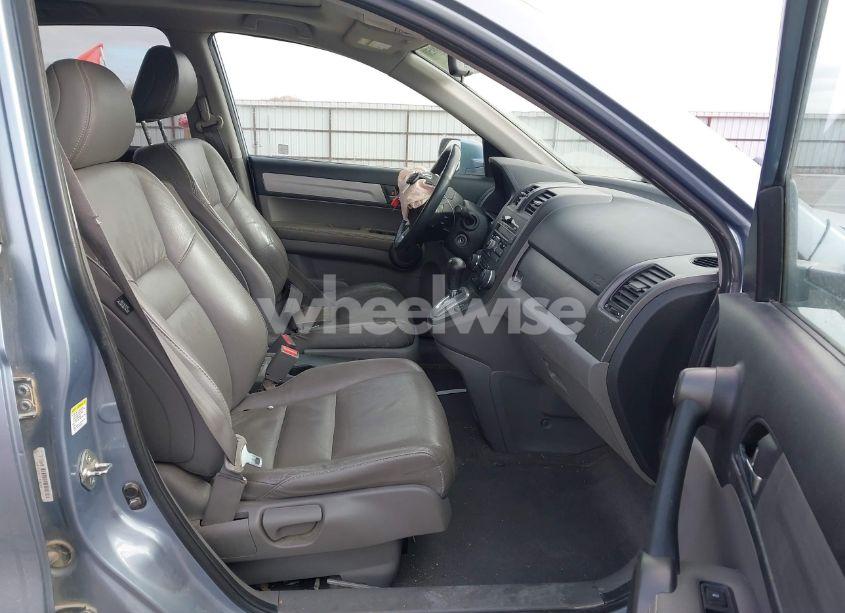 Photo 5 of 2011 Honda Cr-v EX-L (VIN 5J6RE4H70BL013599)