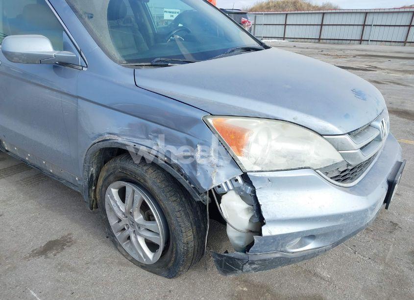 Photo 6 of 2011 Honda Cr-v EX-L (VIN 5J6RE4H70BL013599)