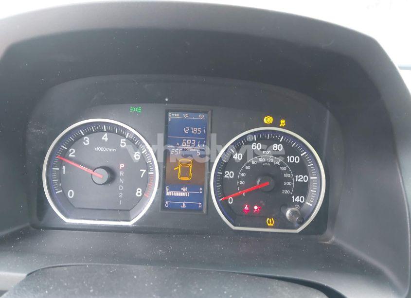 Photo 7 of 2011 Honda Cr-v EX-L (VIN 5J6RE4H70BL013599)