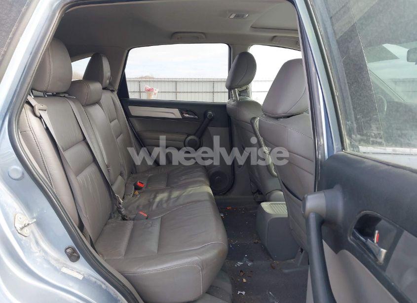 Photo 8 of 2011 Honda Cr-v EX-L (VIN 5J6RE4H70BL013599)