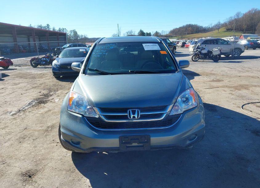 Photo 11 of 2011 Honda Cr-v EX-L (VIN 5J6RE4H70BL034551)
