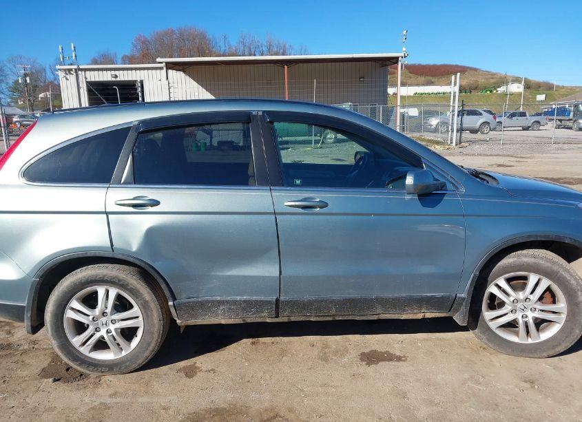 Photo 12 of 2011 Honda Cr-v EX-L (VIN 5J6RE4H70BL034551)