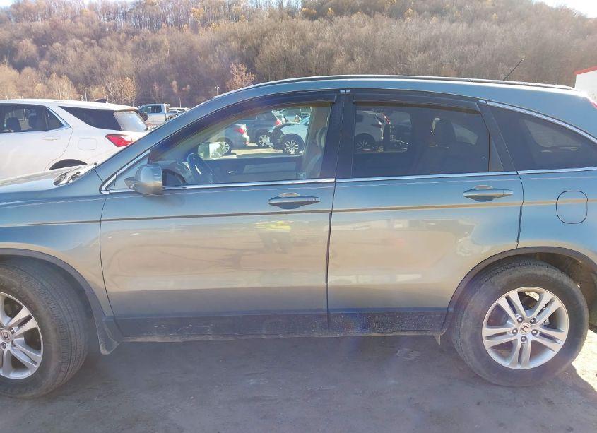 Photo 13 of 2011 Honda Cr-v EX-L (VIN 5J6RE4H70BL034551)