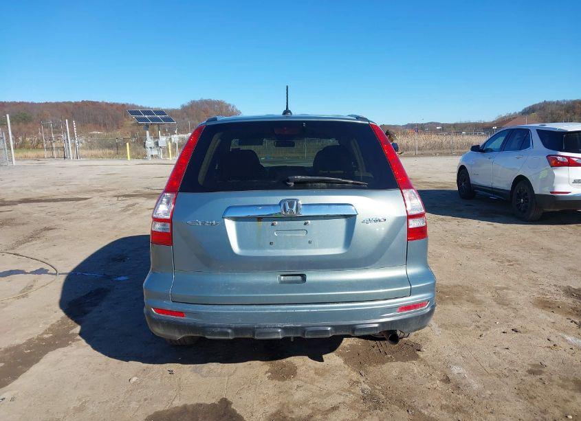 Photo 15 of 2011 Honda Cr-v EX-L (VIN 5J6RE4H70BL034551)