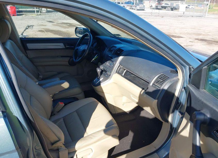 Photo 5 of 2011 Honda Cr-v EX-L (VIN 5J6RE4H70BL034551)