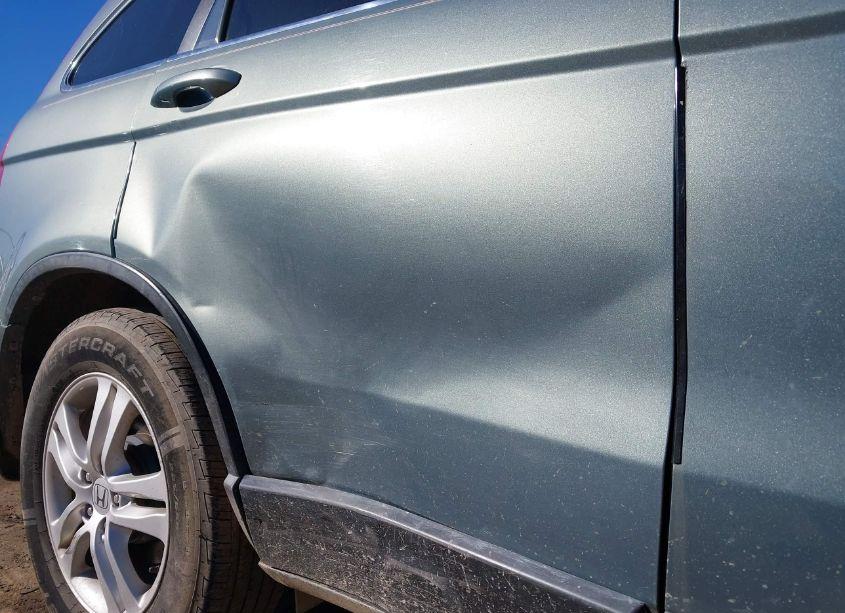 Photo 6 of 2011 Honda Cr-v EX-L (VIN 5J6RE4H70BL034551)