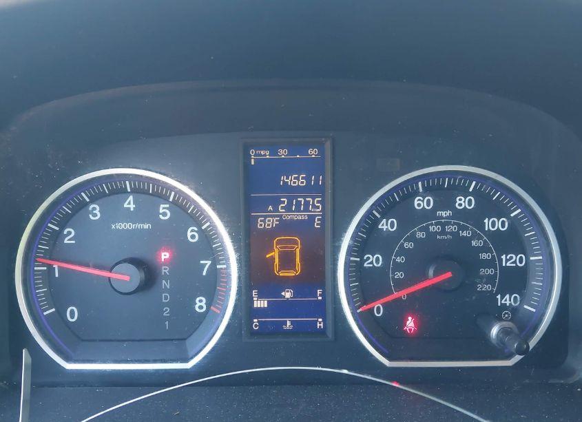 Photo 7 of 2011 Honda Cr-v EX-L (VIN 5J6RE4H70BL034551)