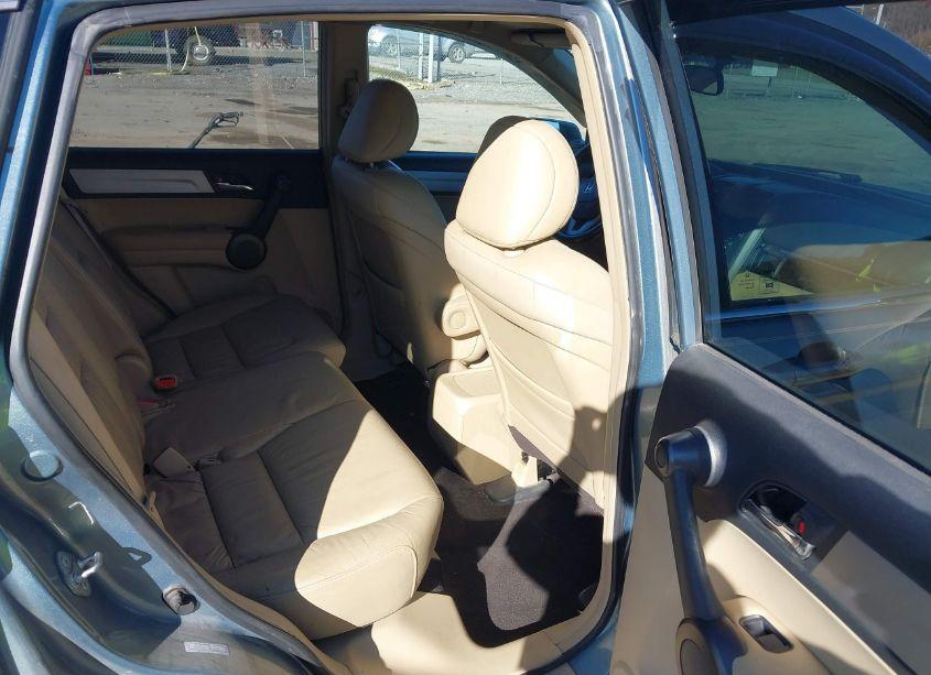 Photo 8 of 2011 Honda Cr-v EX-L (VIN 5J6RE4H70BL034551)