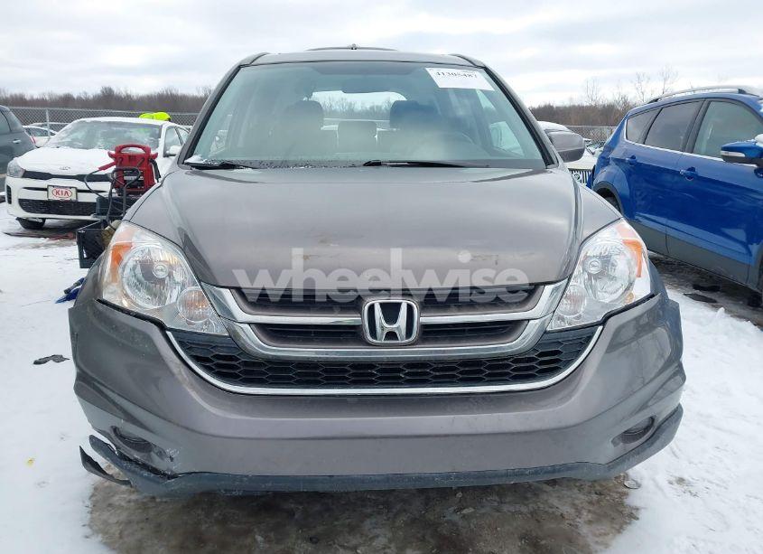 Photo 12 of 2011 Honda Cr-v EX-L (VIN 5J6RE4H70BL036414)