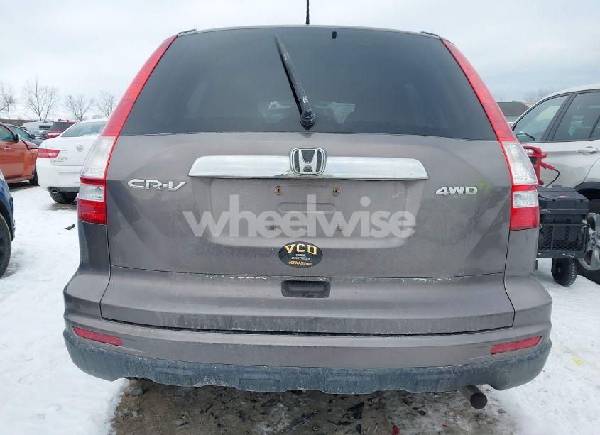 Photo 16 of 2011 Honda Cr-v EX-L (VIN 5J6RE4H70BL036414)