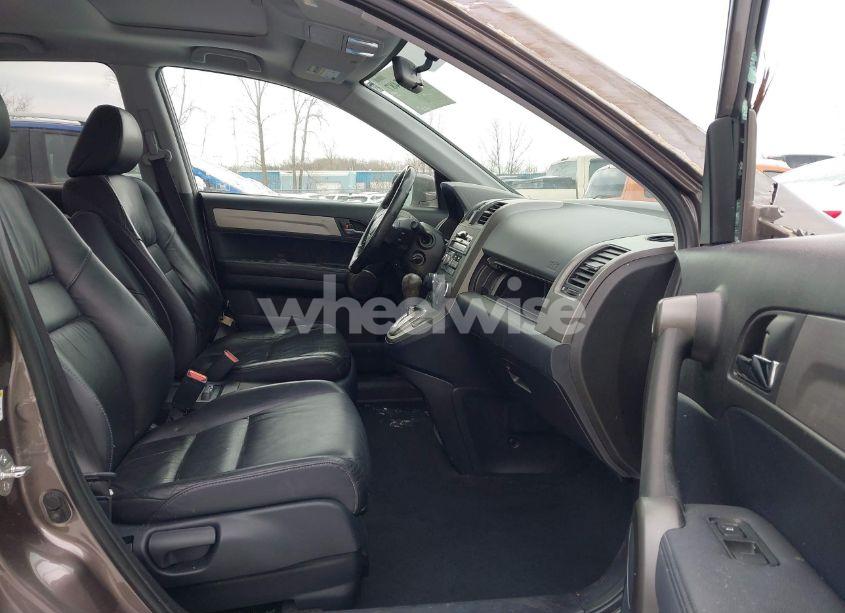 Photo 5 of 2011 Honda Cr-v EX-L (VIN 5J6RE4H70BL036414)