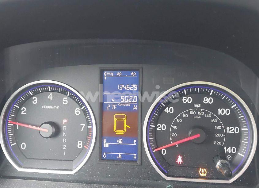 Photo 7 of 2011 Honda Cr-v EX-L (VIN 5J6RE4H70BL036414)